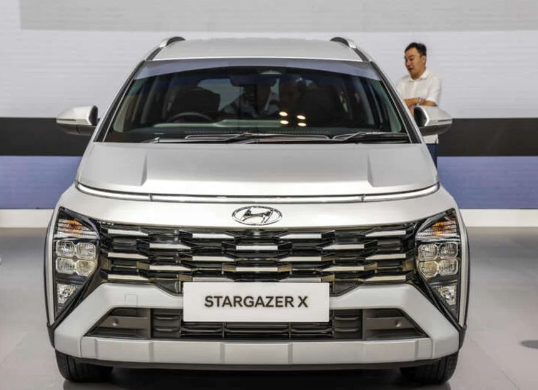 Hyundai Stargazer X sắp về Việt Nam để đấu với Mitsubishi Xpander Cross