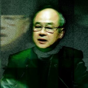 Tỷ phú Masayoshi Son - người điều hành SoftBank
