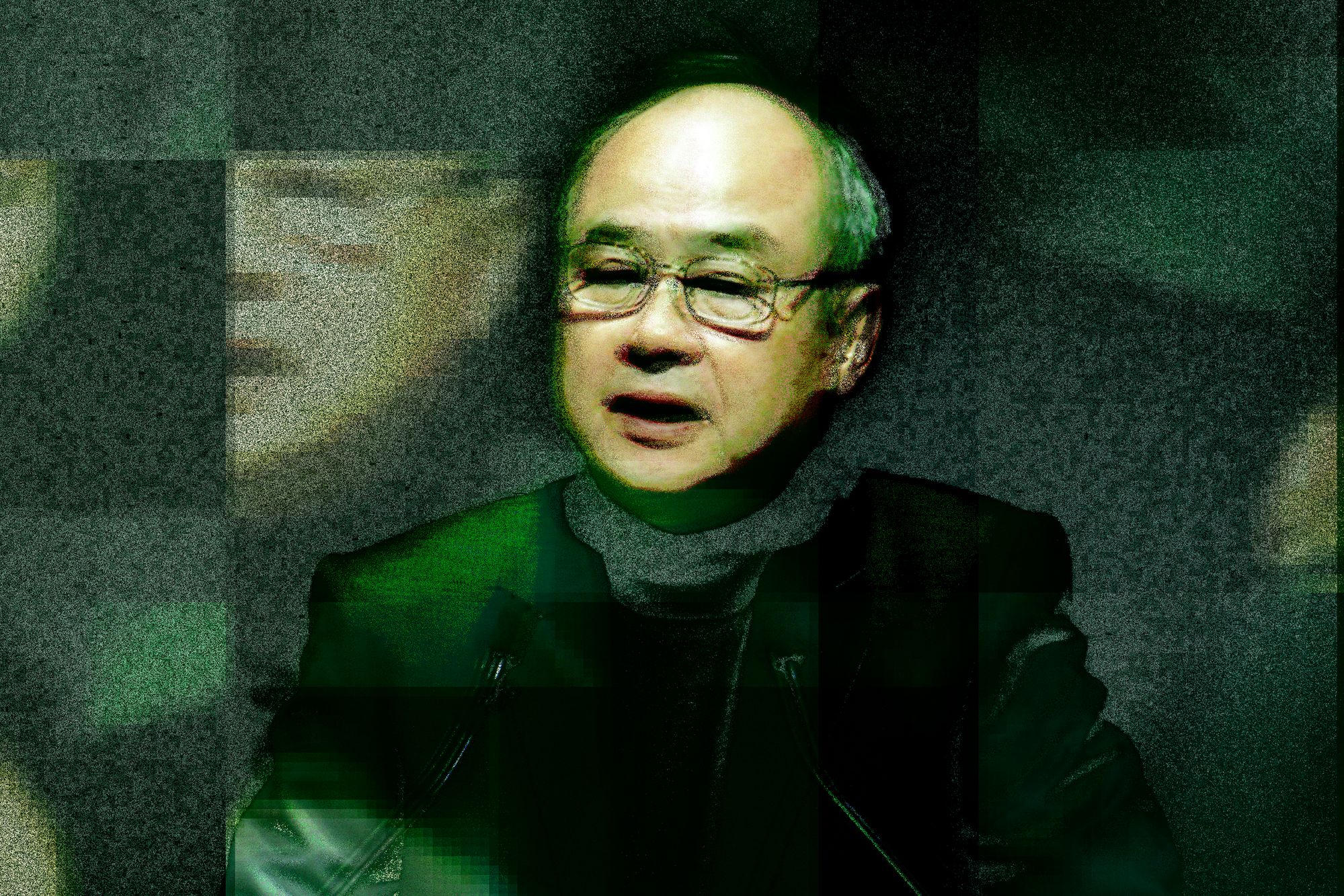 Tỷ phú Masayoshi Son - người điều hành SoftBank