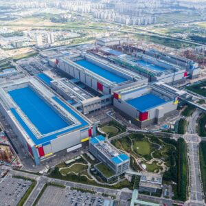 Kế hoạch xây nhà máy chip của cựu sếp Samsung Choi Jin-seok
