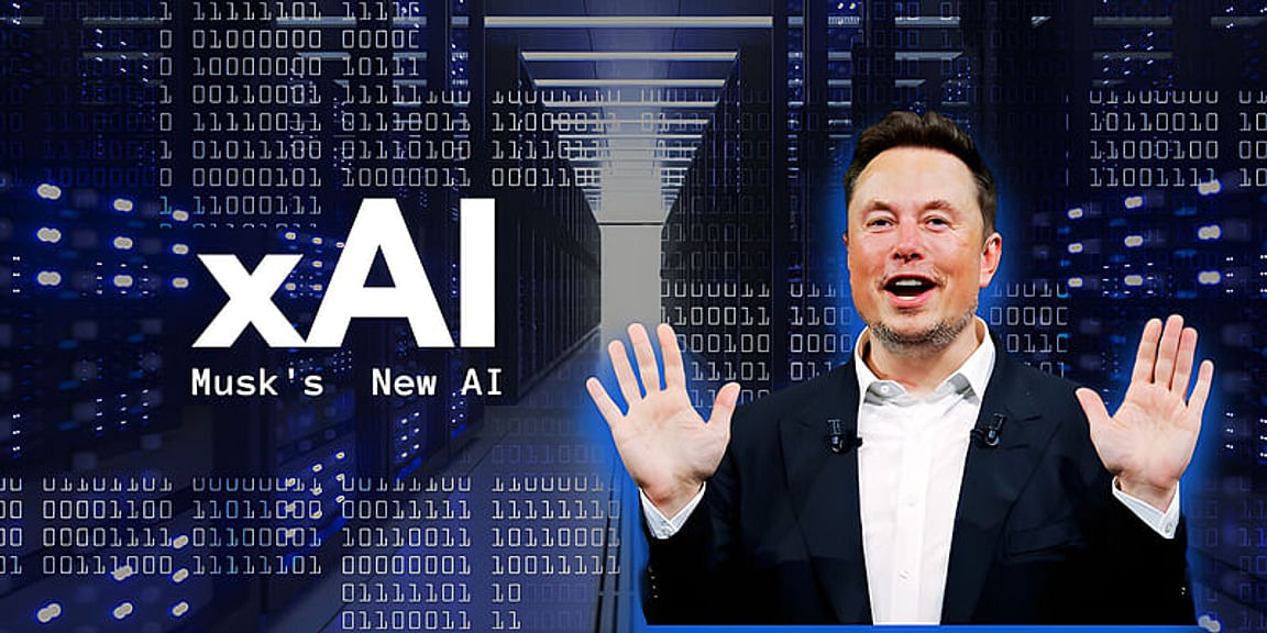 Công ty trí tuệ nhân tạo do xAI Elon Musk lập