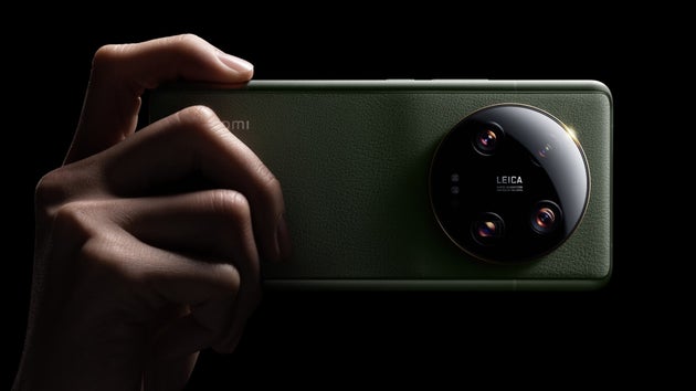 Xiaomi 13 Ultra sở hữu máy ảnh Leica đỉnh cao