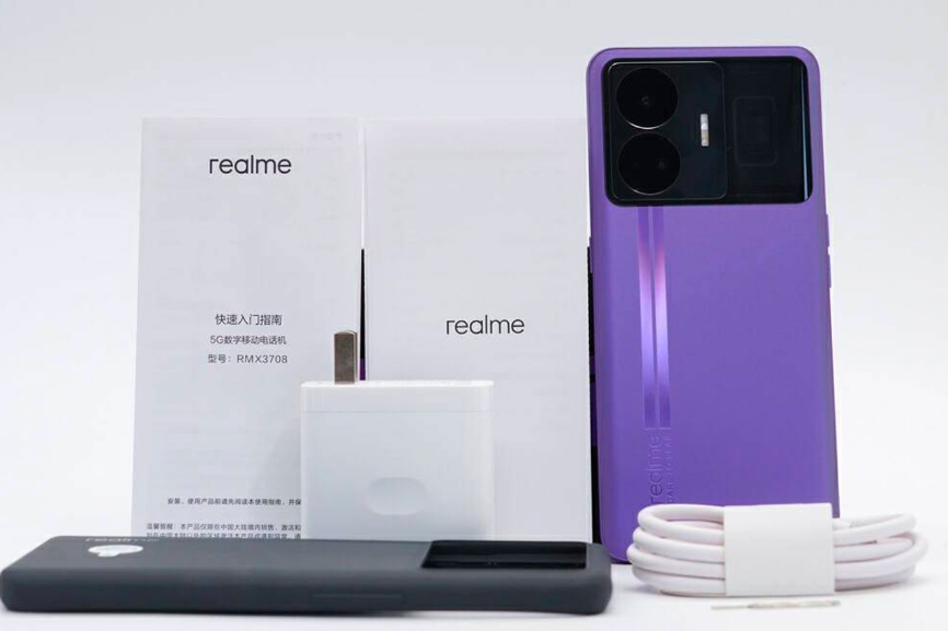 Đánh giá Realme GT Neo5: Smartphone sạc 240 W nhanh nhất thế giới
