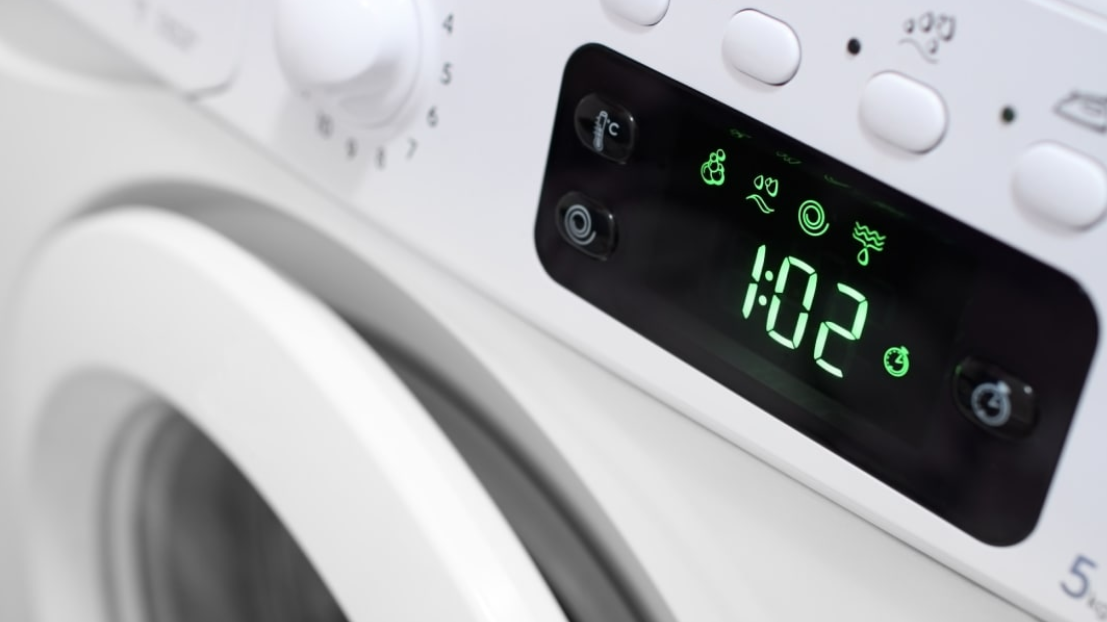 Bộ đếm thời gian máy giặt bị sai do đâu? Cách khắc phục