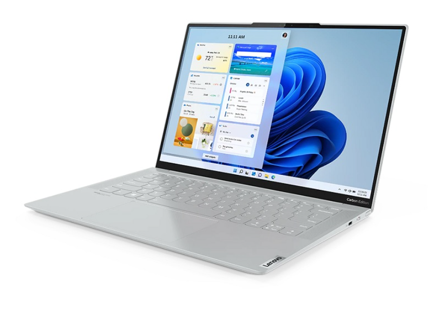 Laptop mỏng nhẹ Lenovo Yoga Slim 7 Carbon