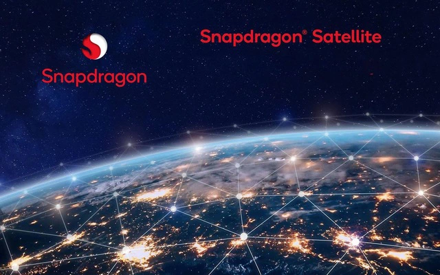 Kết nối vệ tinh của Qualcomm Snapdragon Satellite giành cho smartphone