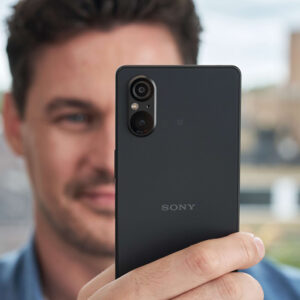 Sony Xperia 5 V thay đổi bất ngờ trong thiết kế Camera