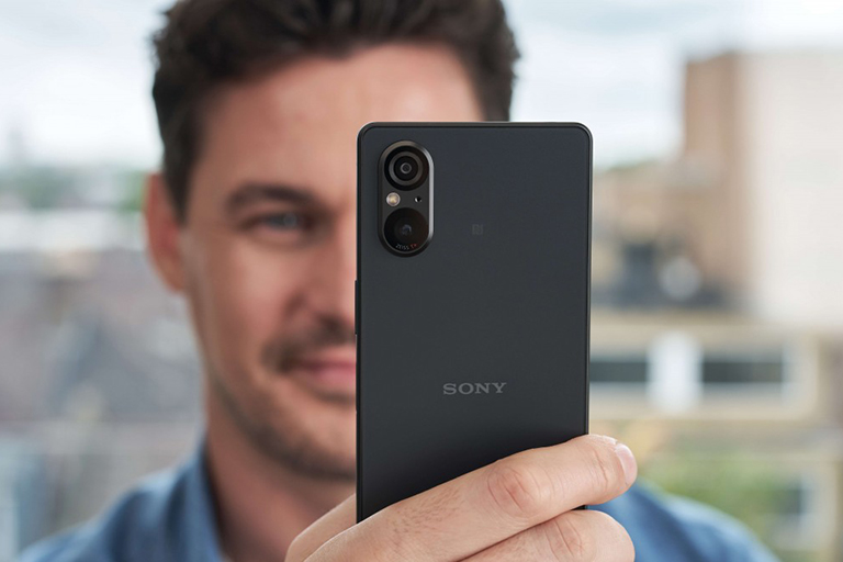Sony Xperia 5 V thay đổi bất ngờ trong thiết kế Camera
