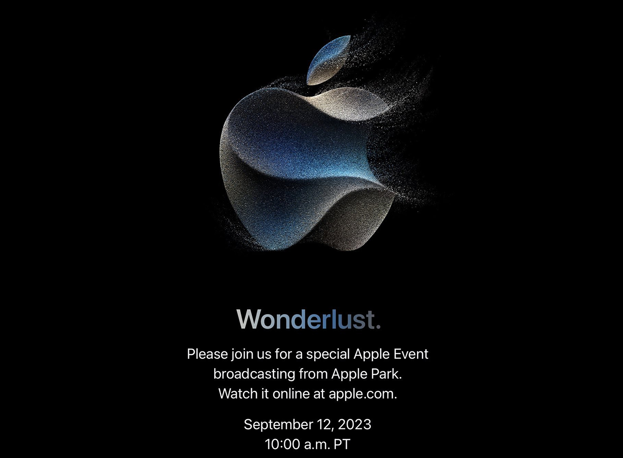 Sự kiện Apple tháng 9/2023: Nhiều sản phẩm mới được ra mắt toàn cầu