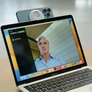Continuity Camera: Tính năng biến iPhone thành webcam hoạt động thế nào